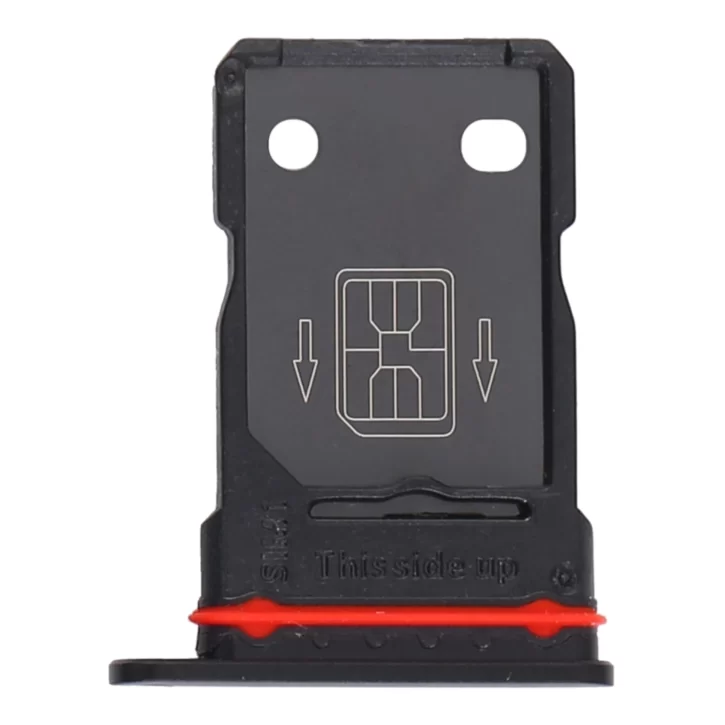 One Plus 9 Pro Sim Tray Black