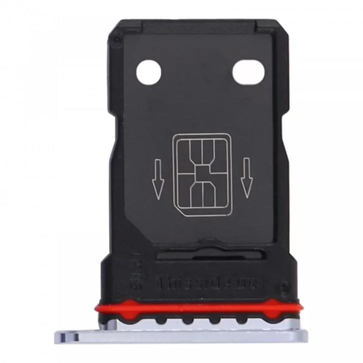 One Plus 9 Pro Sim Tray Silver