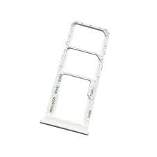 Samsung A12 A125 Sim Tray White