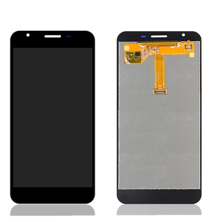Samsung A2 Core A260F LCD With DigitiserN F FOG Black