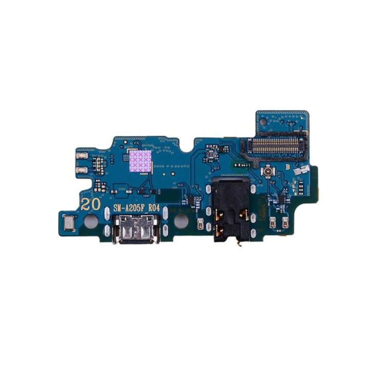 Samsung A20 A205 Charging Board