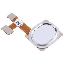 Samsung A21 A215 Finger Print Sensor White