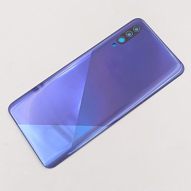 Samsung A30s A307 Battery Back With Lens Purple