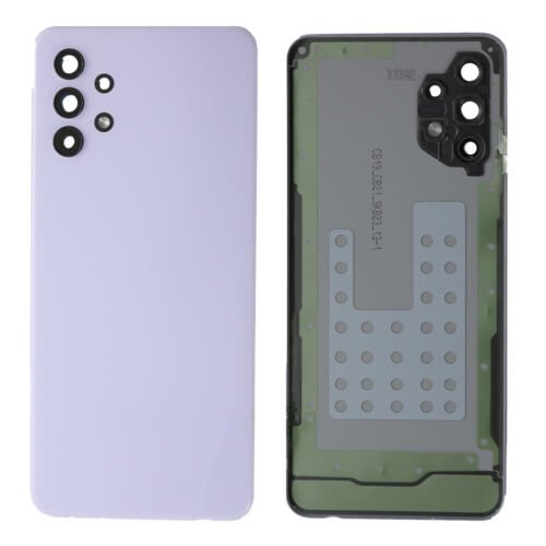 Samsung A32 5G A326 Battery Back With Lens Violet