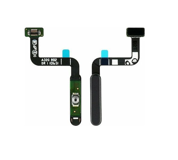 Samsung A32 5G A326 Finger Print Sensor Power Flex Black