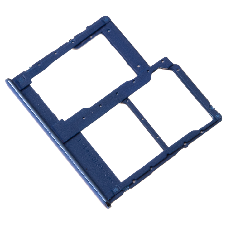 Samsung A40 A405 Sim Tray Blue
