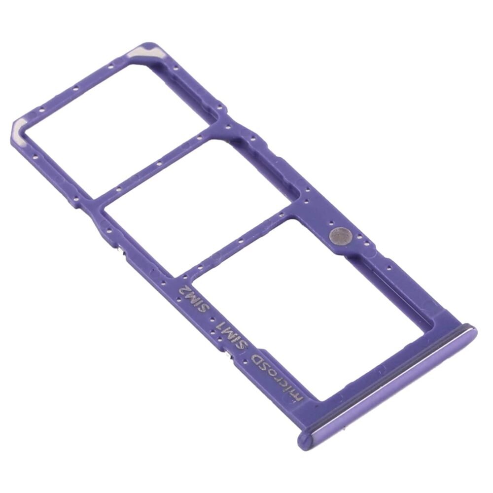 Samsung A50s A507 Sim Tray Purple