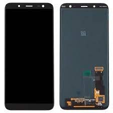 Samsung A6 2018 A600 LCD With DigitiserN F OLED Black