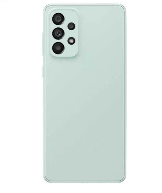 Samsung A73 5G A736 Battery Back Green Samsung A73 5G A736 Battery Back Green
