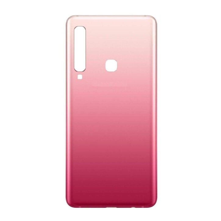Samsung A9 2018 A920 Battery Back Pink
