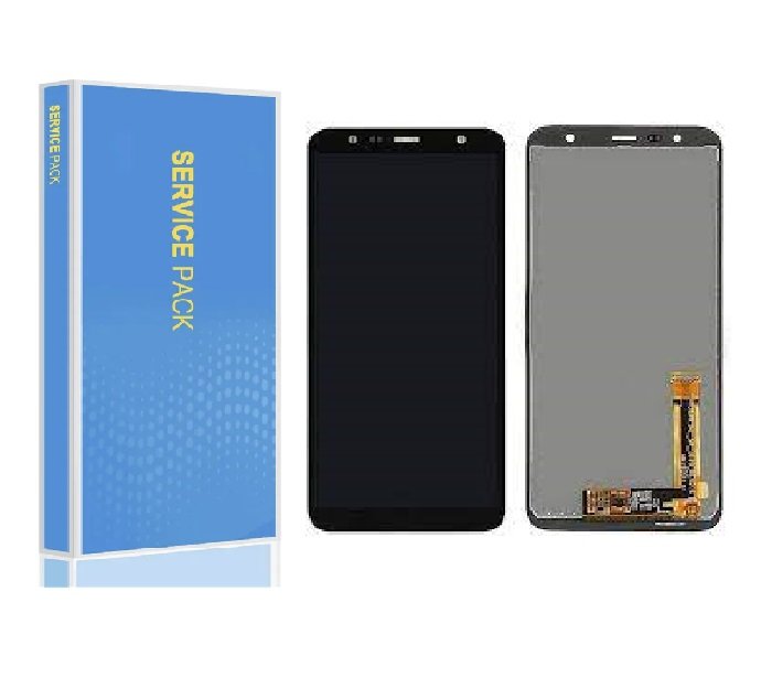 Samsung J4 Plus 2018 J415 Lcd With DigitiserN F Service Pack Black
