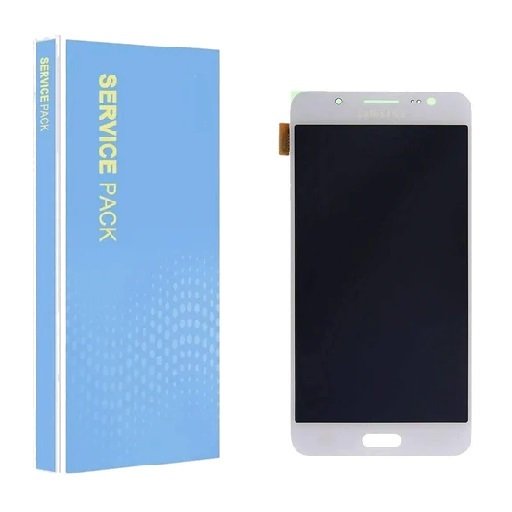 Samsung J5 2016 J510 Lcd With DigitiserN F Service Pack White