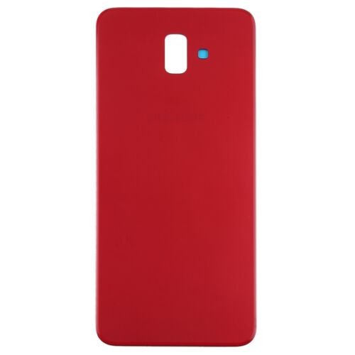 Samsung J6 Plus 2018 J610 Battery Back Red