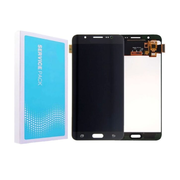 Samsung J7 2017 J730 Lcd With DigitiserN F Service Pack Black