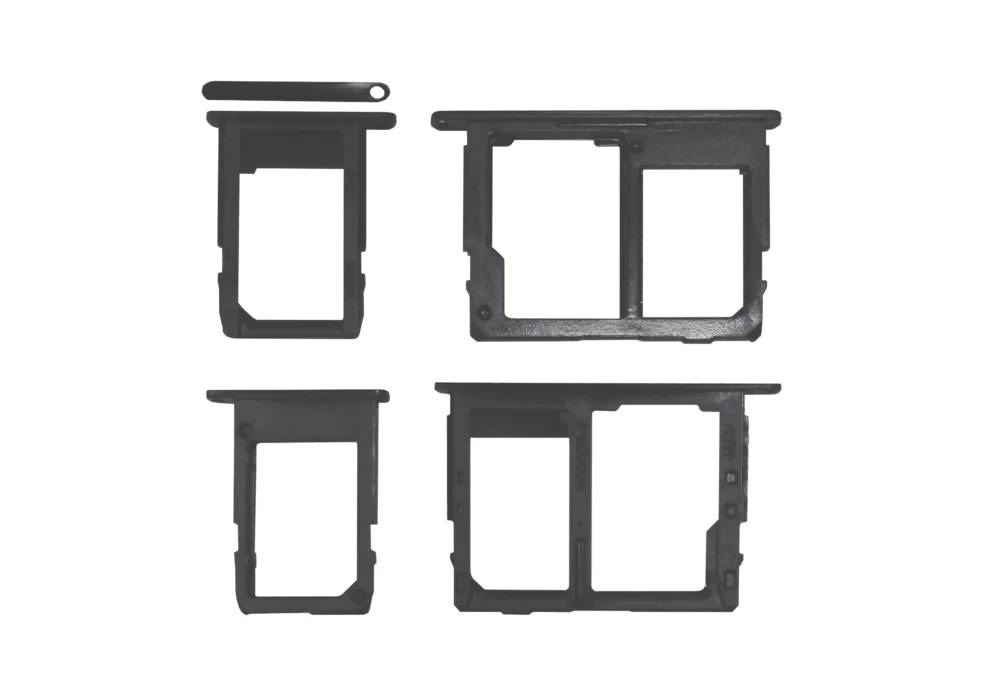 Samsung J7 J730F Sim Tray Chinese Original Black