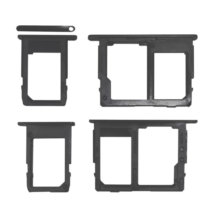 Samsung J7 J730F Sim Tray Chinese Original Black