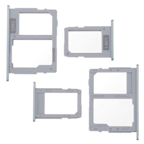 Samsung J7 J730F Sim Tray Chinese Original Gold