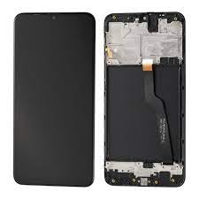 Samsung M10s Lcd With DigitiserN F OLED Black