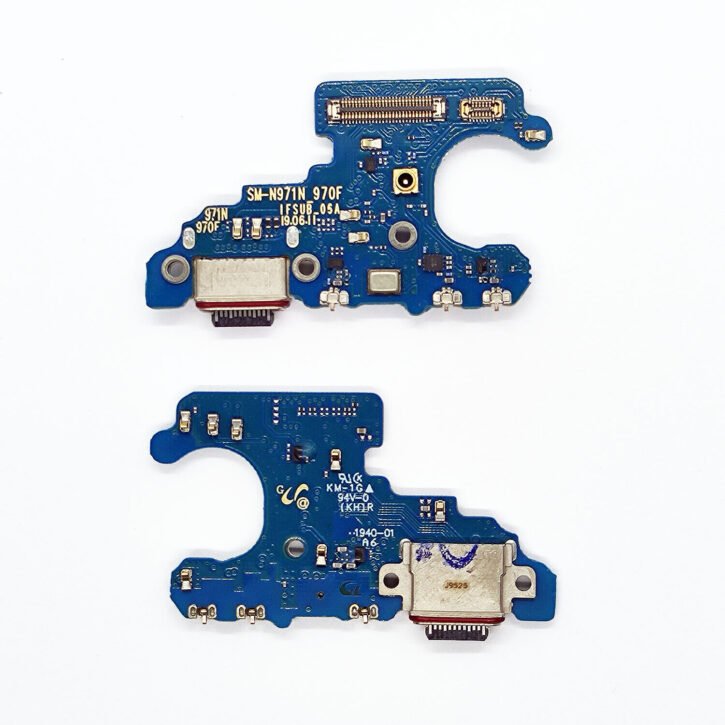 Samsung Note 10 N970F Charging Port