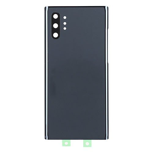 Samsung Note 10 Plus N975 Battery Back With Lens Arora Black