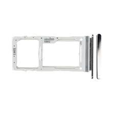 Samsung Note 10 lite N770 Sim Tray Silver