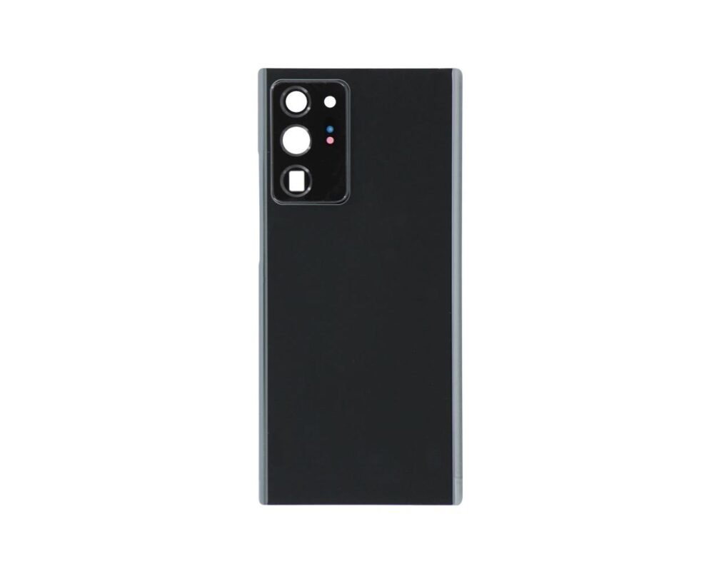 Samsung Note 20 Ultra N985 Battery Back With Lens Mystic Black