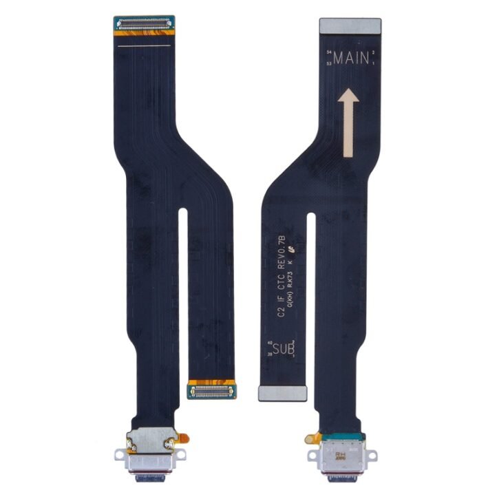 Samsung Note 20 Ultra N985 Charging Port