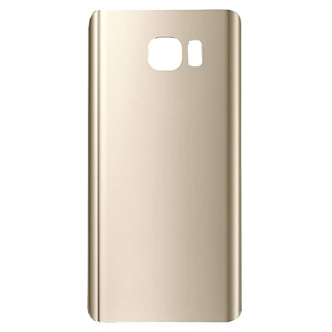 Samsung Note 5 N920 Battery Back Gold