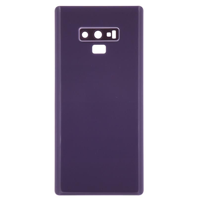 Samsung Note 9 N960 Battery Back Purple Samsung Note 9 N960 Battery Back Purple