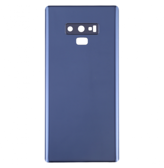 Samsung Note 9 N960 Battery Back With Lens Blue