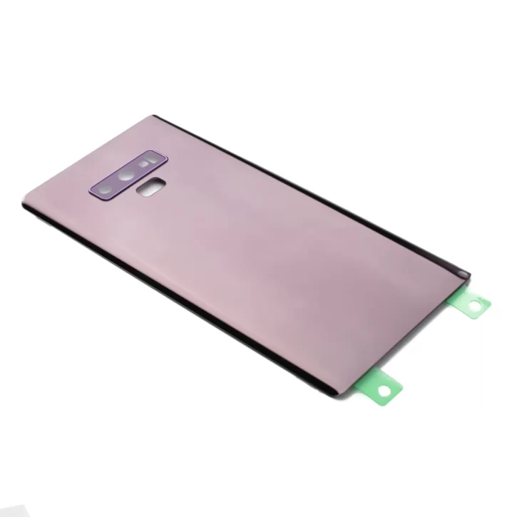 Samsung Note 9 N960 Battery Back With Lens Purple