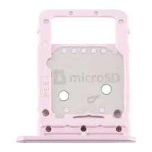 Samsung P610 S6 Lite Sim Tray Pink