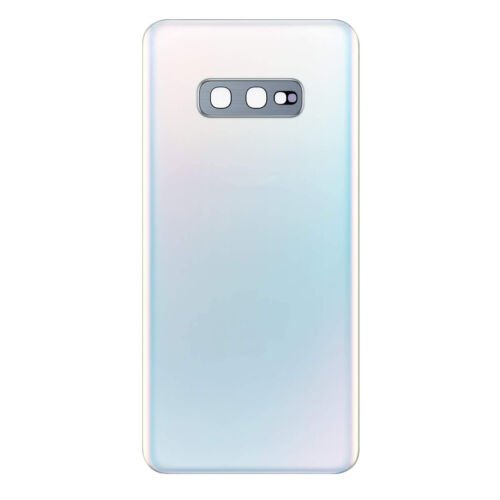 Samsung S10E G970 Battery Back With Lens Prism Silver 1