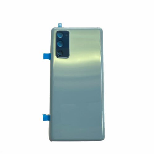 Samsung S20 FE G781 Battery Back With Lens Cloud Mint