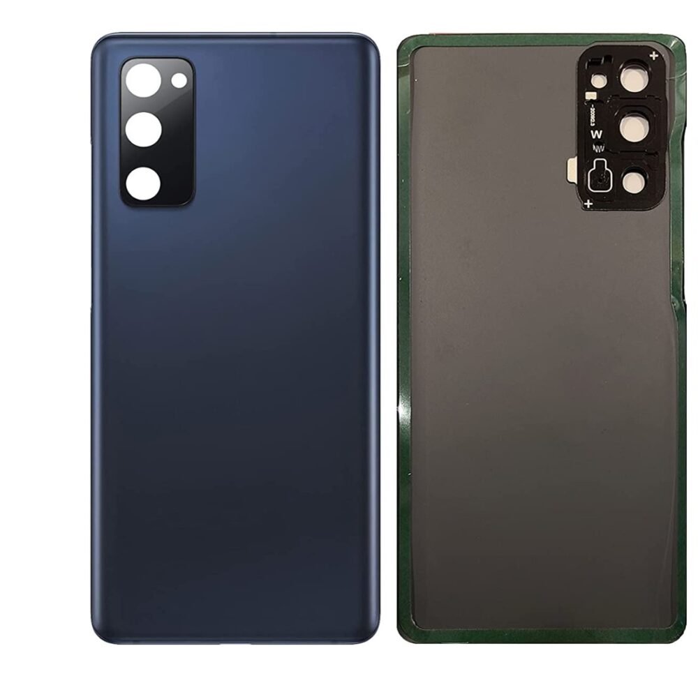 Samsung S20 FE G781 Battery Back With Lens Cloud Navy