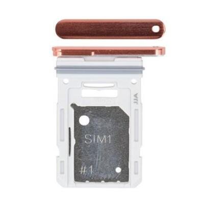 Samsung S20 FE G781 Sim Tray Cloud Orange