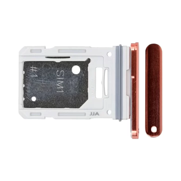 Samsung S20 FE G781 Sim Tray Cloud Red
