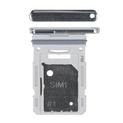 Samsung S20 FE G781 Sim Tray Cloud White