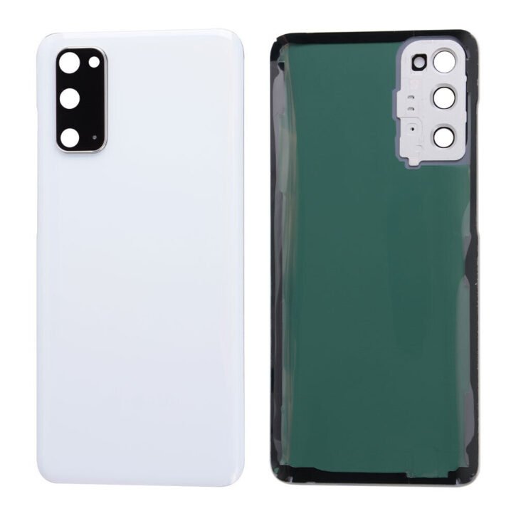 Samsung S20 G980 Battery Back White
