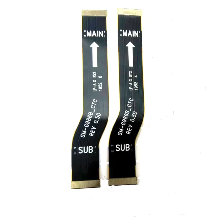 Samsung S20 G980 Main Flex