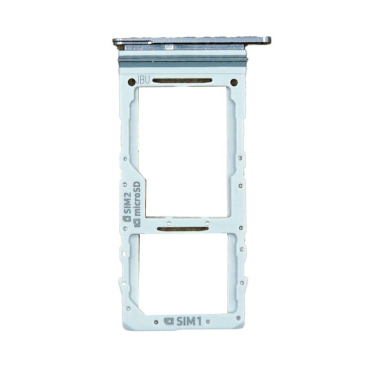 Samsung S20 Ultra G988 Sim Tray Black