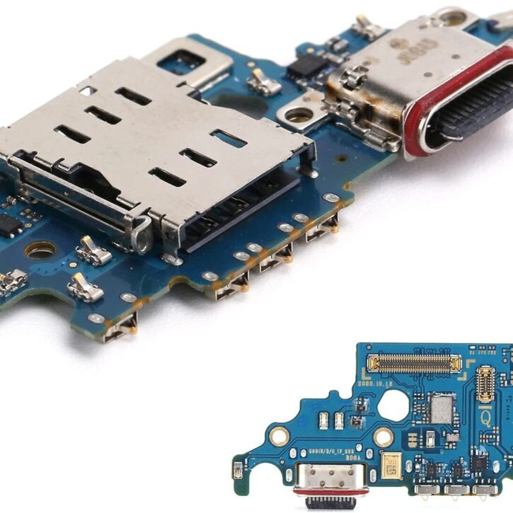 Samsung S21 G991 Charging Board