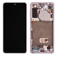Samsung S21 G991 Lcd With DigitiserW F Service Pack Violet