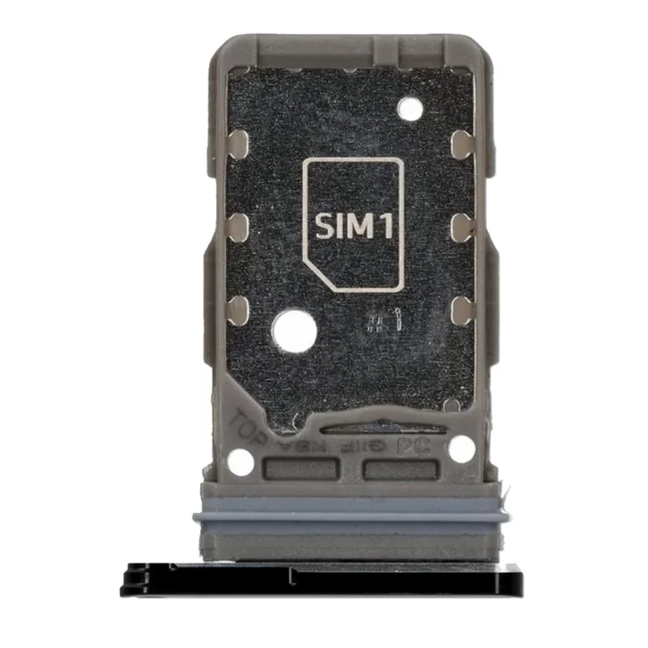 Samsung S21 Ultra 5G G998 Sim Tray Black