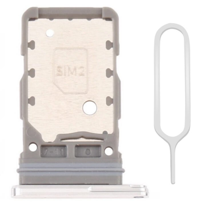 Samsung S21 Ultra 5G G998 Sim Tray Silver