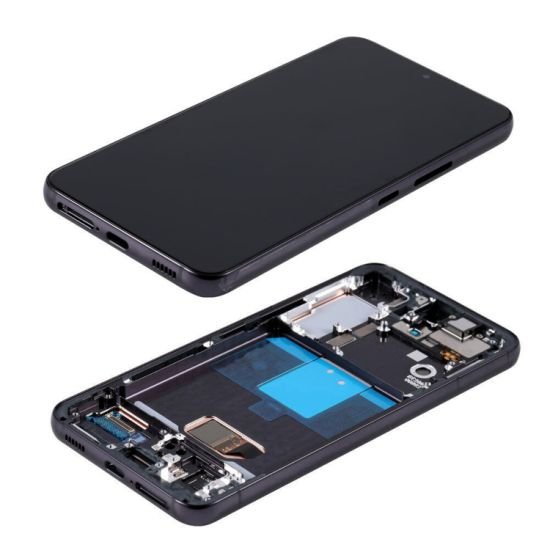 Samsung S22 S901 Lcd With DigitiserW F Service Pack Black