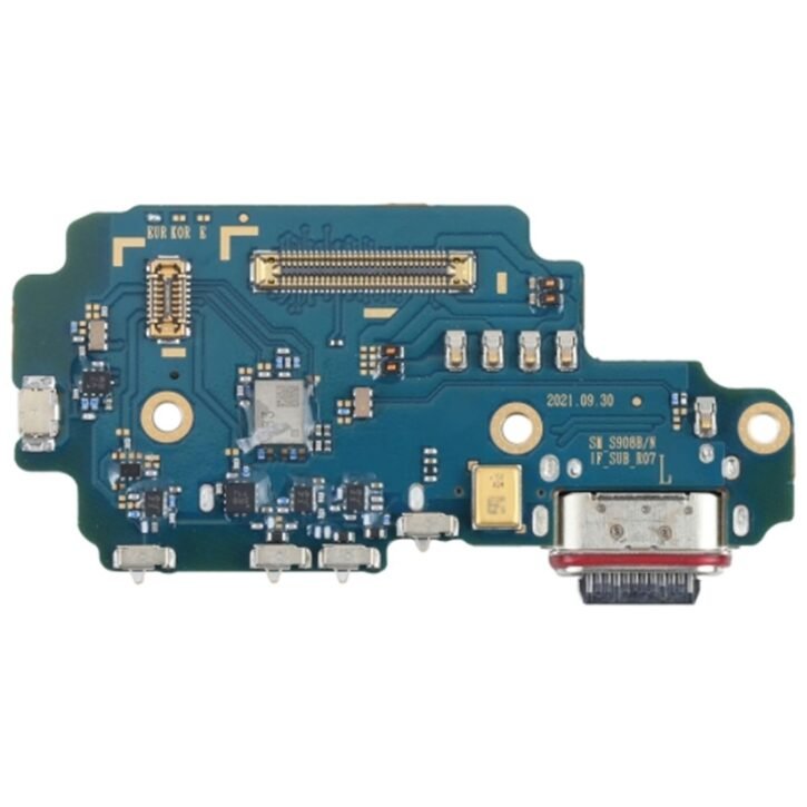 Samsung S22 Ultra S908 Charging Board