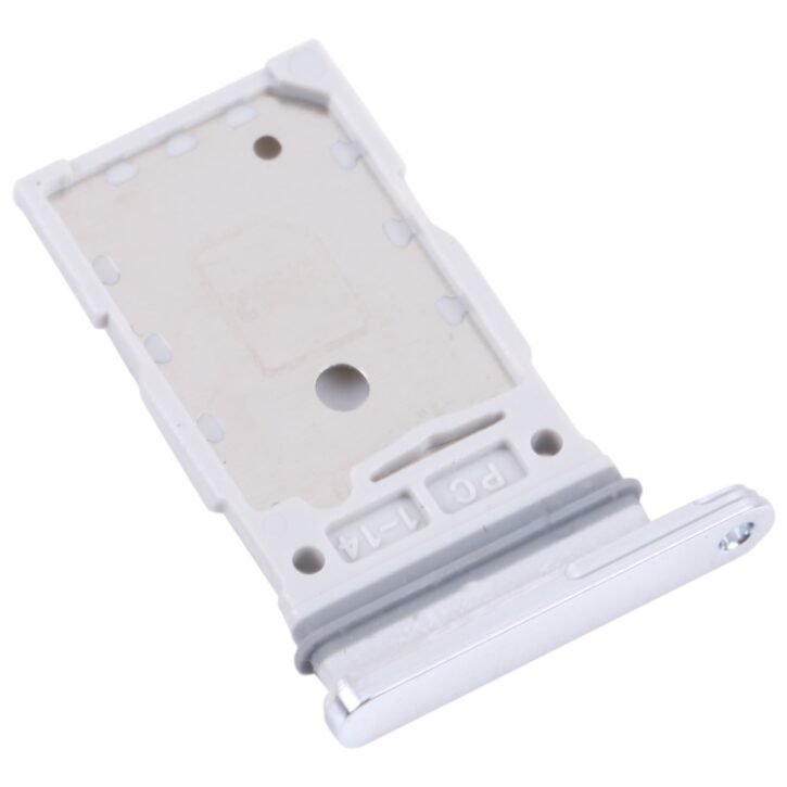 Samsung S22 Ultra S908 Sim Tray White