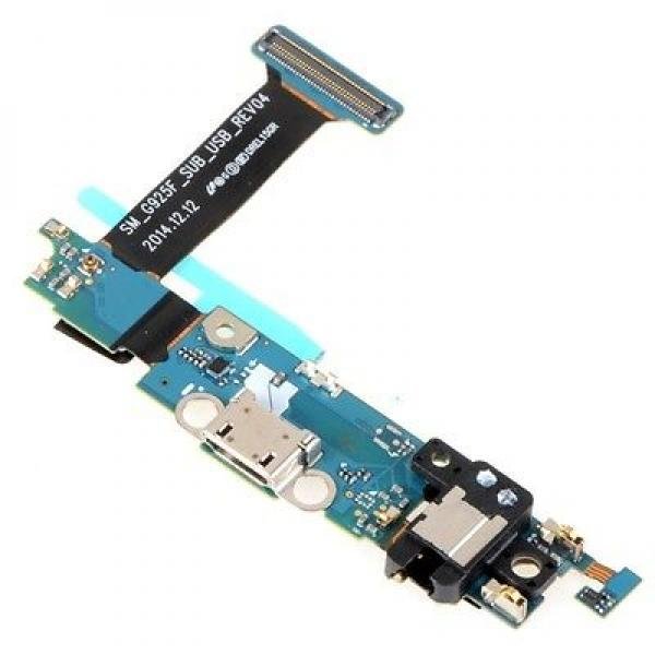 Samsung S6 Edge G925 Charging Flex