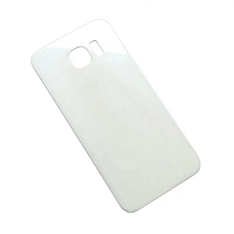 Samsung S6 Edge Plus G928 Battery Back Silver Samsung S6 Edge Plus G928 Battery Back Silver